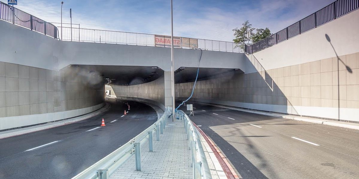 Tunel w Międzylesiu już gotowy