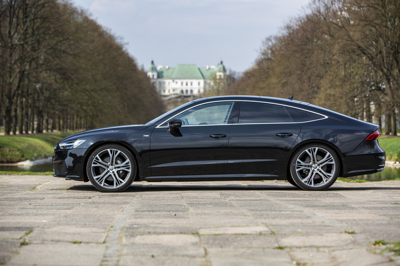 Audi A7 Sportback 50 TDI