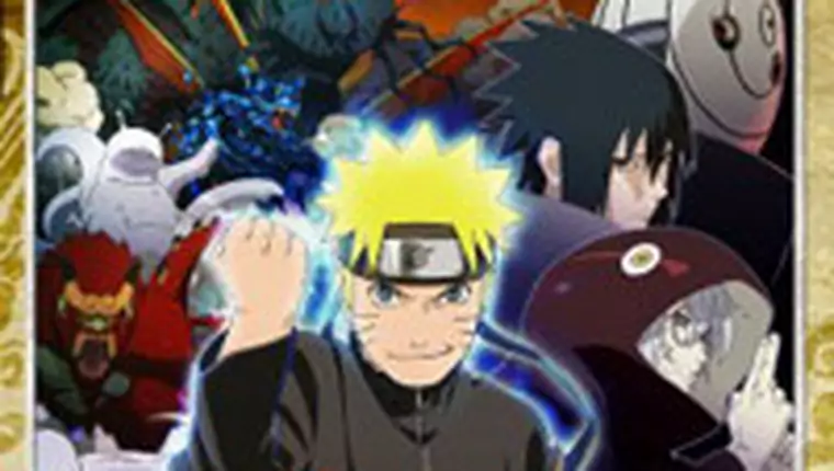 Naruto Shippuden: Ultimate Ninja Storm 3 Full Burst