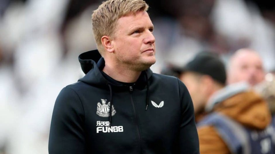 Eddie Howe