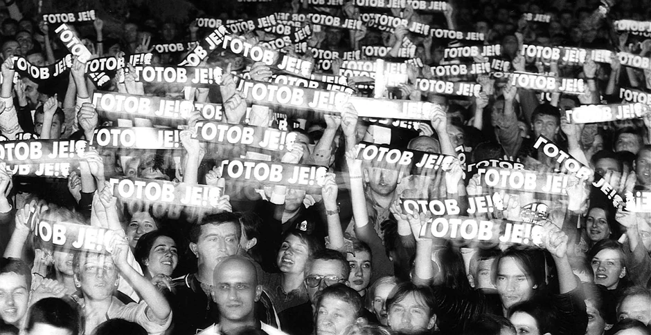 Šta smo uradili od kada je Milošević "gotov"?