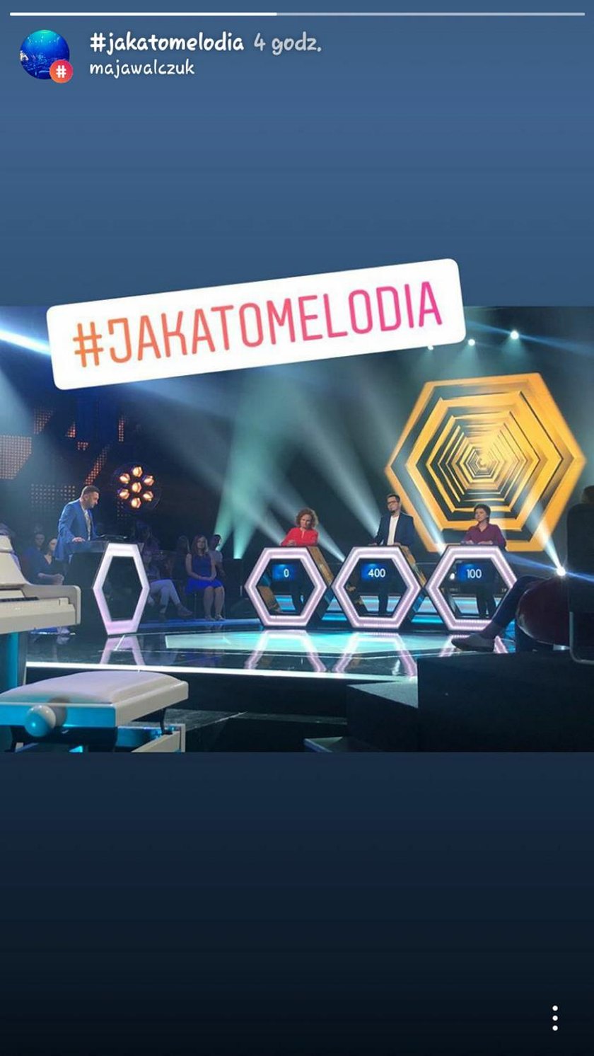 "Jaka to melodia"?