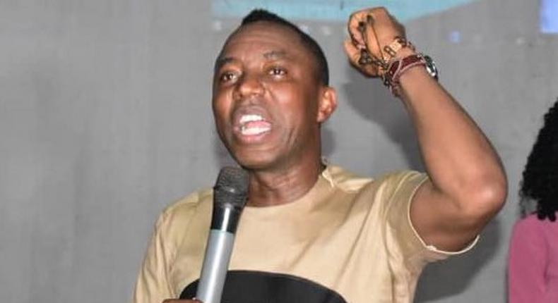 Omoyele Sowore