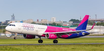 Wizzair znów to zrobił. Podróżni latający z tych polskich miast nie będą zadowoleni