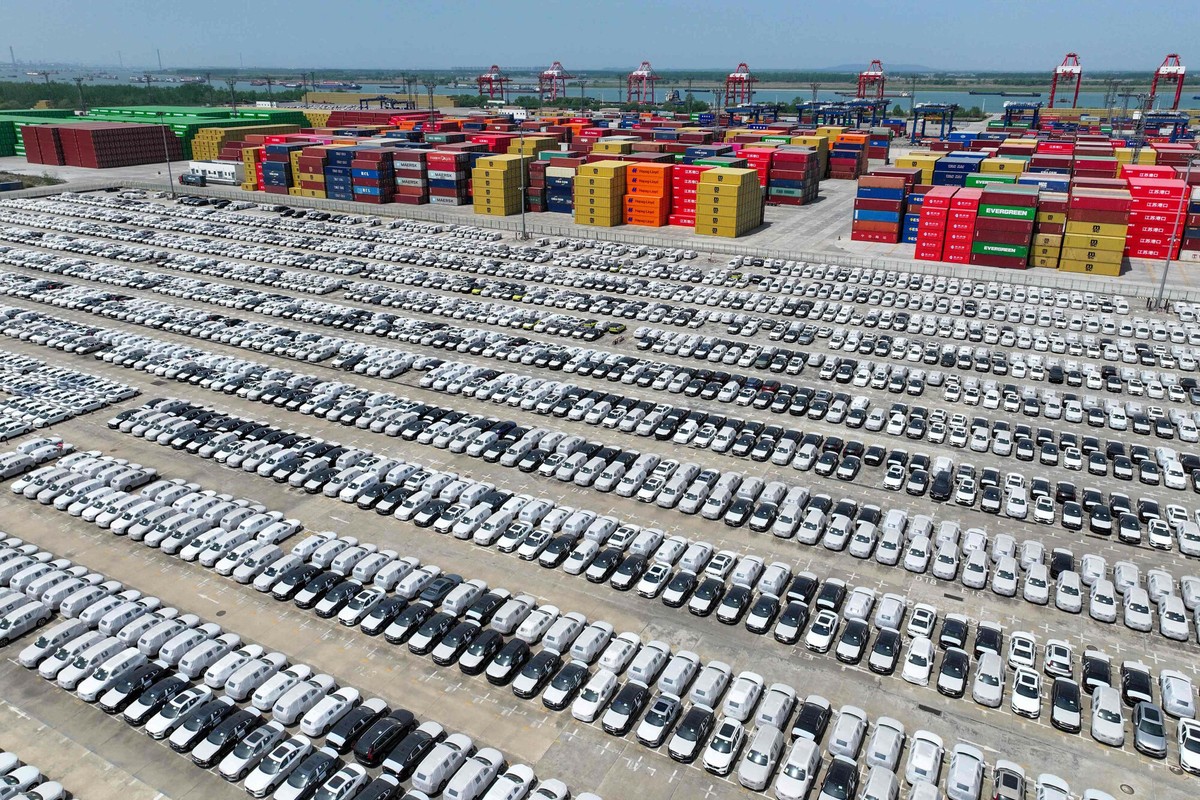 Chiński eksport w obliczu ceł USA. UE i inne rynki na horyzoncie