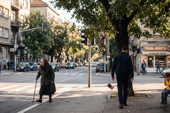 Odgovor na ovo pitanje govori puno o vama: Kome biste prvo pomogli u ovoj situaciji - test od 10 sekundi koji koriste velike kompanije na intervjuima za posao