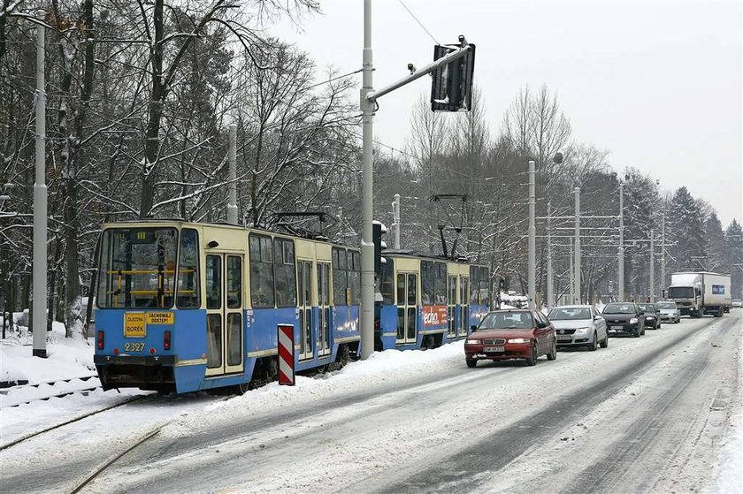 Tramwaje wracają na Oporów