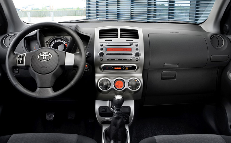 Używana Toyota Urban Cruiser (2009-14): opinie, usterki, zalety i wady