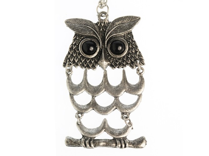 Modna biżuteria na wiosnę 2011 - ANIMALS Stereostore