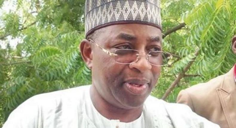 Bauchi State governor, Mohammed Abubakar, is unhappy with INEC's decision to cancel a supplementary election that was initially scheduled to conclude an election in which he's trailing in second place