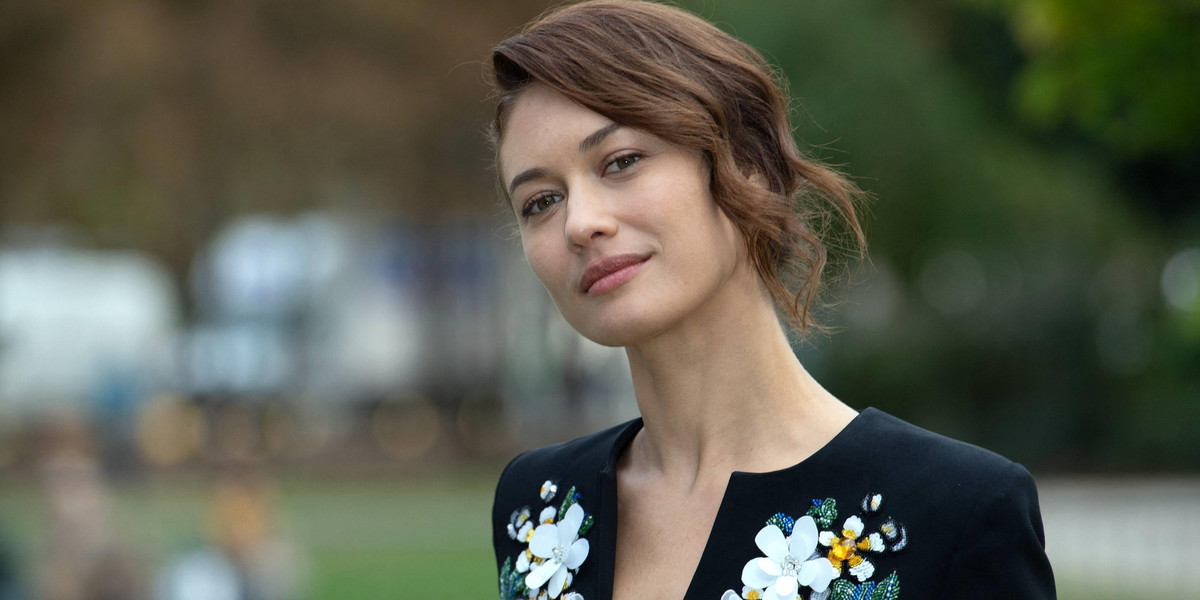 Olga Kurylenko