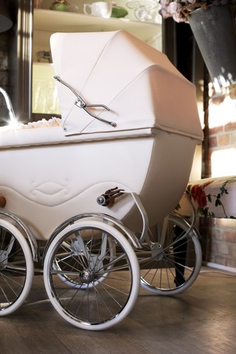 Dzieciństwo z nutą vintage