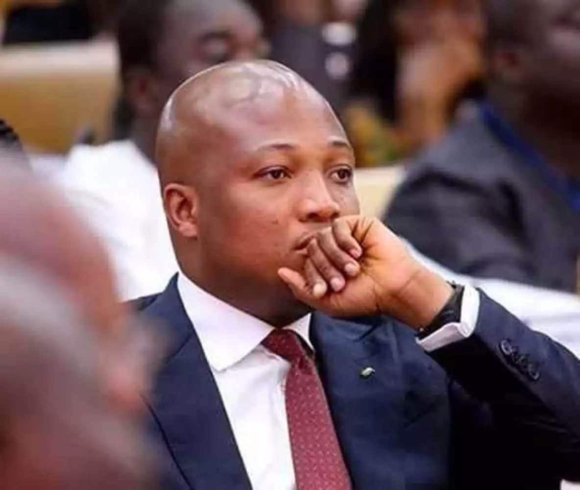 Samuel Okudzeto Ablakwa, MP for North Tongu