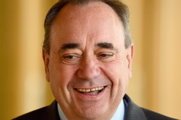 Alex Salmond interview: Nicola Sturgeon is prepared to call a Scottish Independence referendum as soon as possible after Brexit