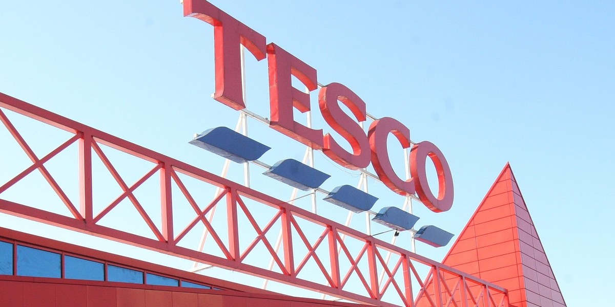 Tesco