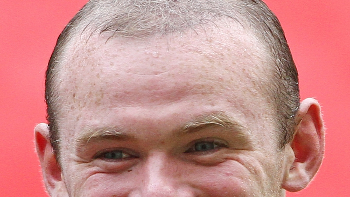 Wayne Rooney sprowadził sobie fryzjera z Anglii
