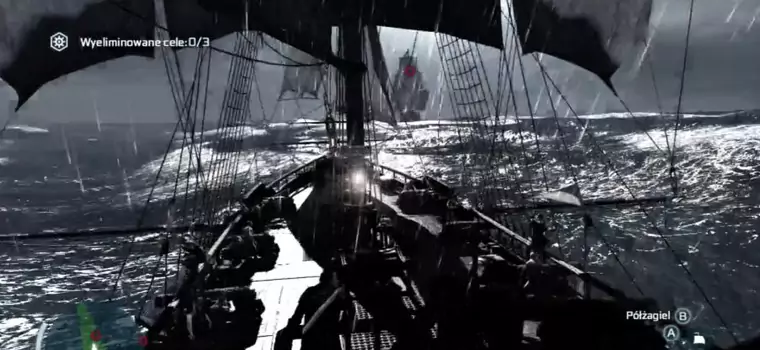 Galeria Assassin's Creed III - screeny do recenzji