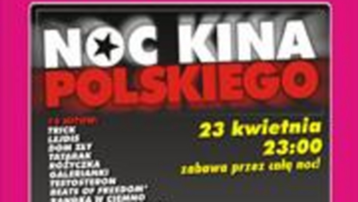 Już 23 kwietnia widzowie sieci Multikino i Silver Screen będą mieli okazję obejrzeć najlepsze polskie filmy ostatnich lat.