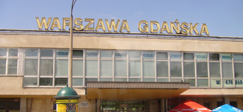Dworzec Gdański w Warszawie gotowy na dodatkowych pasażerów