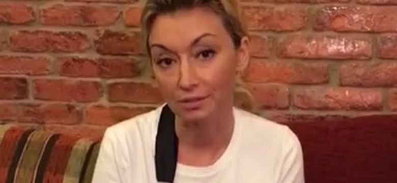 Martyna Wojciechowska przeprasza fanów: Niestety, nie udało się. Nie wiem, czy mój program wróci jeszcze kiedyś na antenę