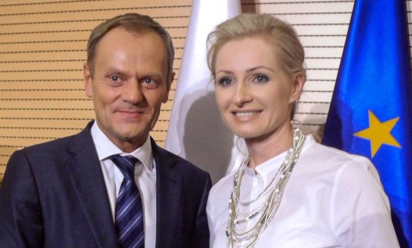 Agnieszka Kostempska chce zostać prezydentem Mysłowic 