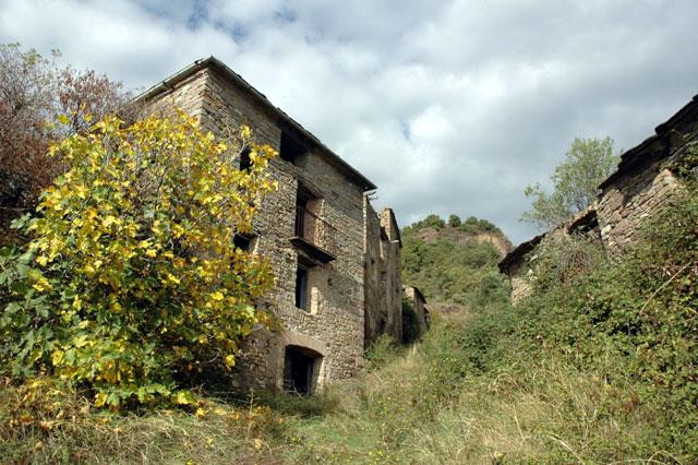 Galeria Hiszpania - opuszczone pueblos pod Saragossą, obrazek 17