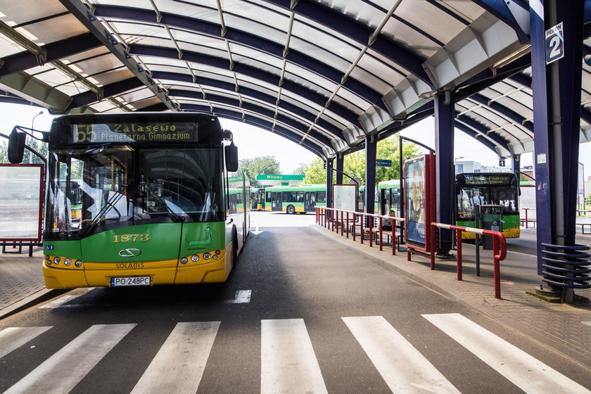 Wypada kilkaset kursów autobusów miesięcznie