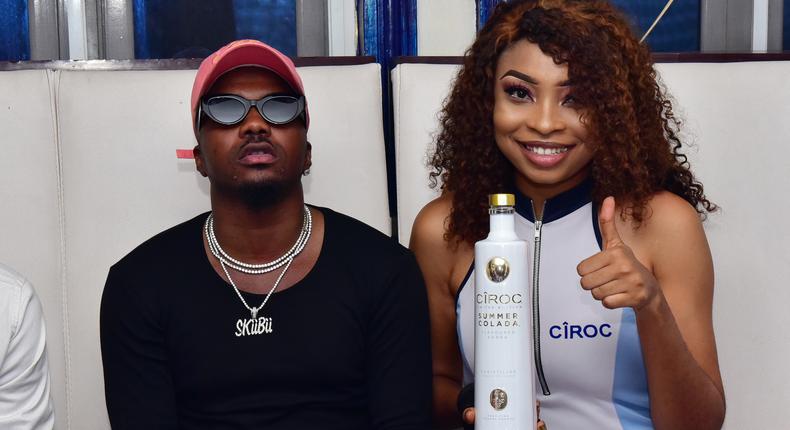 Cîroc Night Life: The trendsetting Lagos party experience