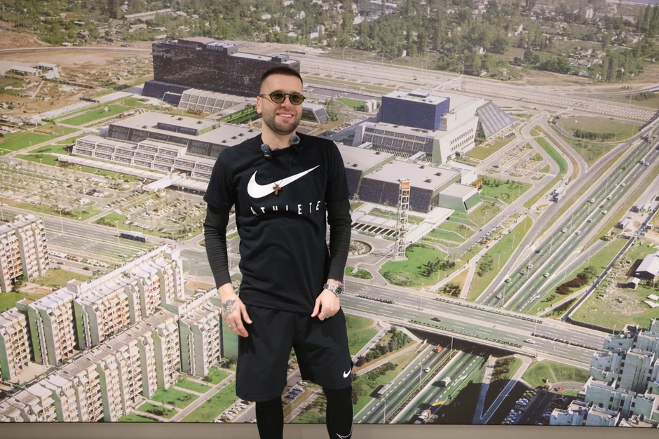 Koncert Magla benda u Sava Centru