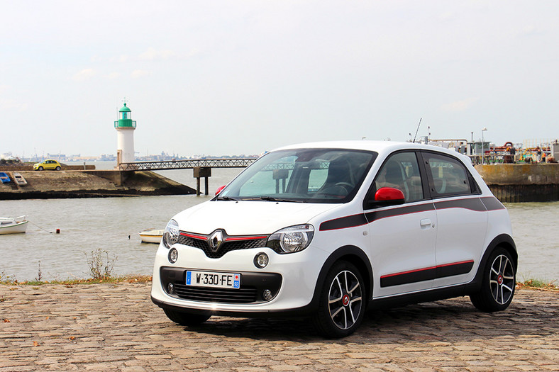 Renault Twingo III