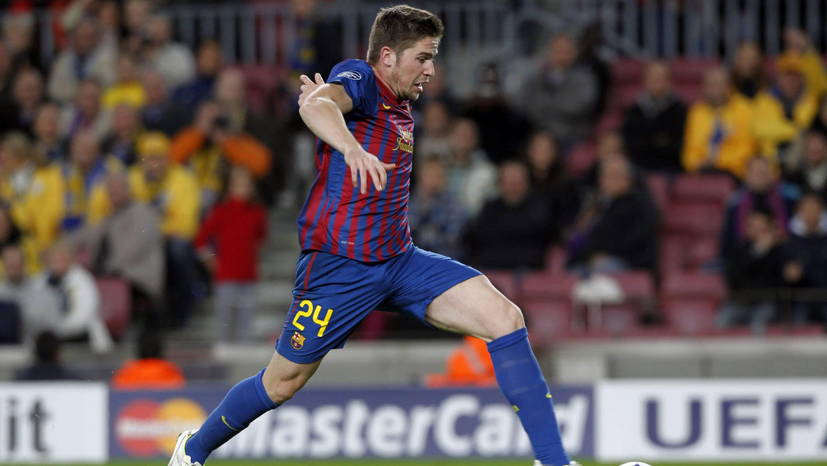 Obrońca FC Barcelona Andreu Fontas zapowiedział, że powalczy o miejsce w składzie pierwszego zespołu z Camp Nou i w najbliższym czasie na pewno nie zmieni barw klubowych.