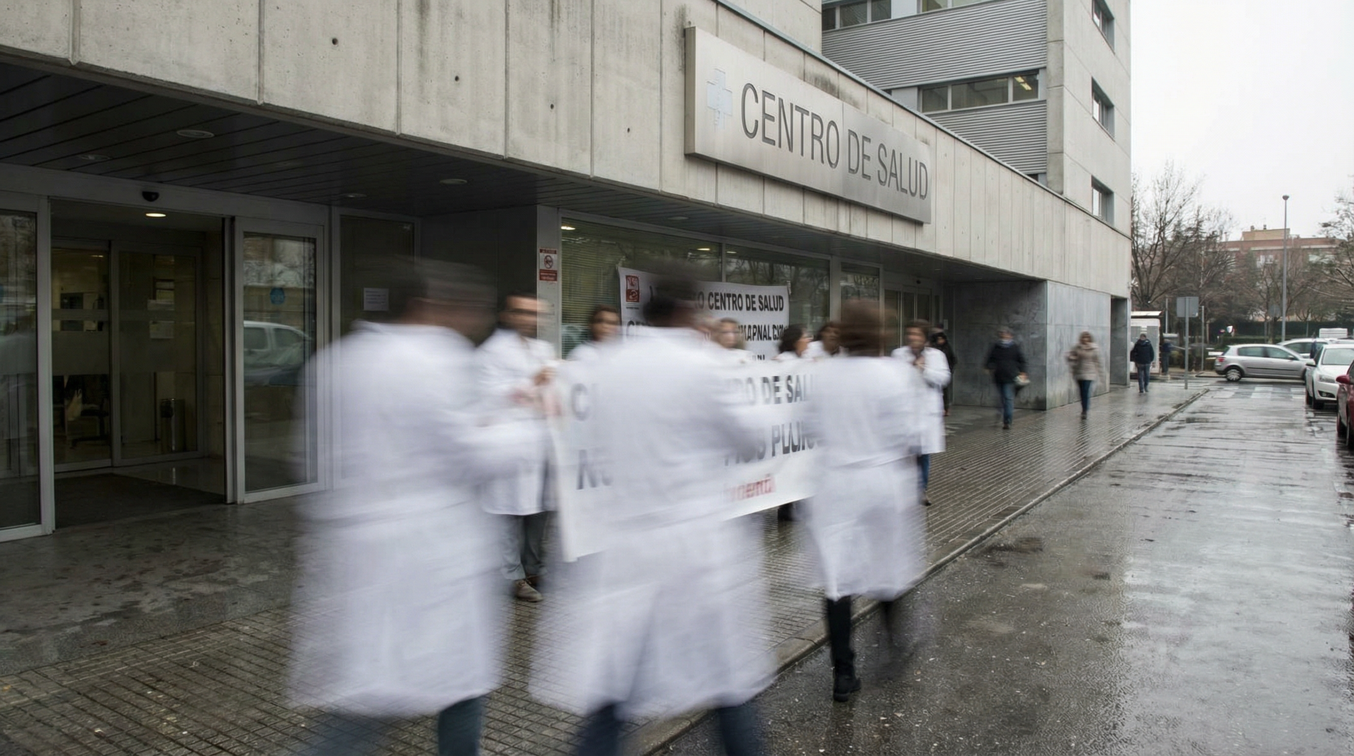 Ocho comunidades sin médicos mañana y pasado mañana por huelga