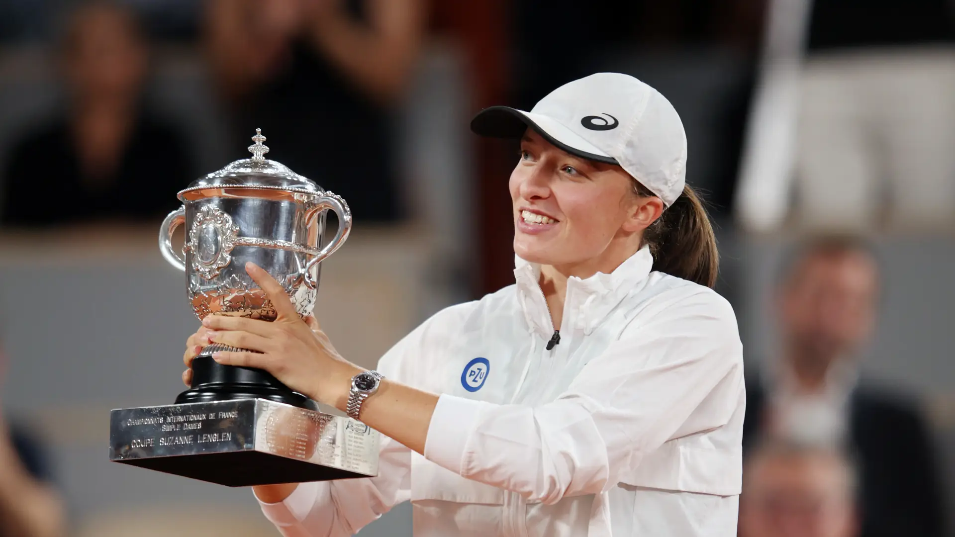 Iga Świątek triumfuje we French Open. Polka pokonała Cori Gauff 