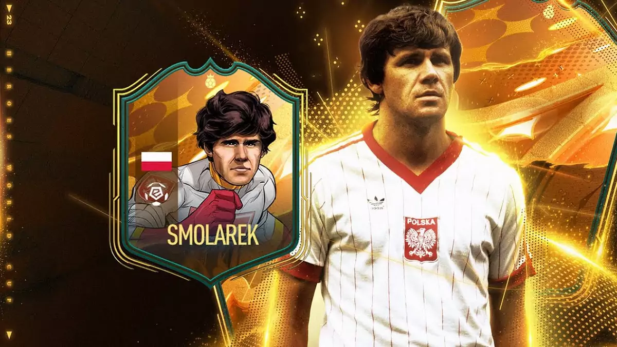 Włodzimierz Smolarek w FIFA 23