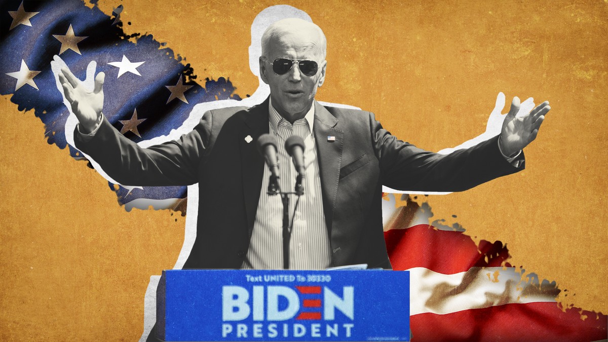 Joe Biden - USA