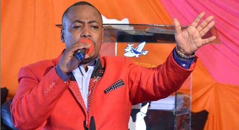 Prophet Kanyari unveils new Mega mansion 