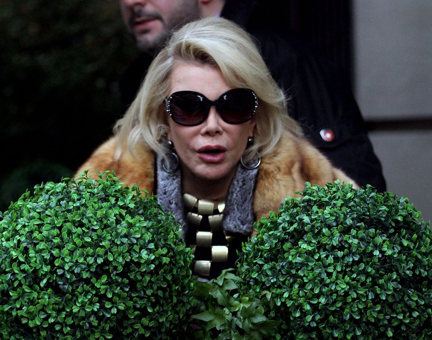 Joan Rivers