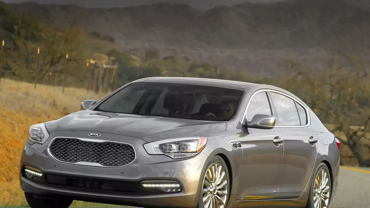 Kia K900