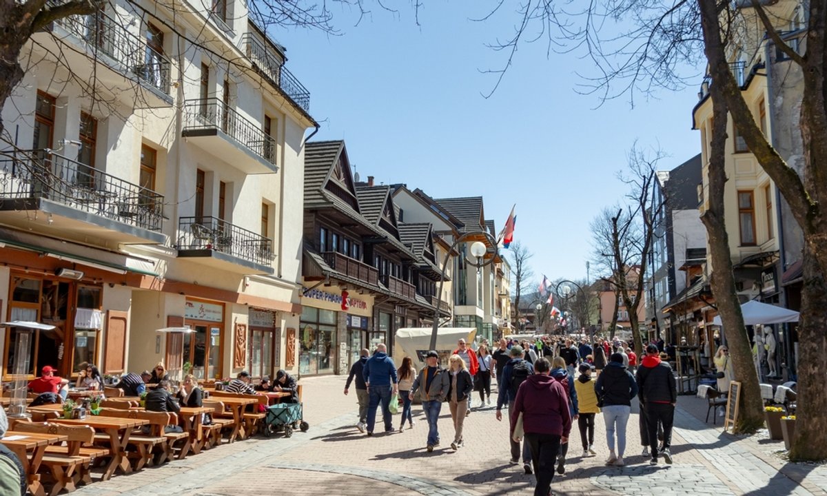 Turystka wpadła w złość po wizycie w Zakopanem. Poszło o dwie rzeczy w hotelu