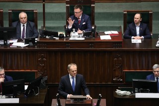 Delegowanie kierowców w transporcie drogowym. Tusk planuje nowelizację ustawy