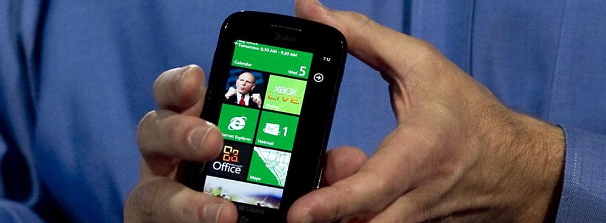 Windows Phone 7