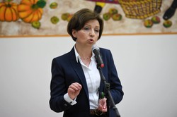 Marlena Maląg o Andrzeju Dudzie: Jest gwarantem dbania o seniorów