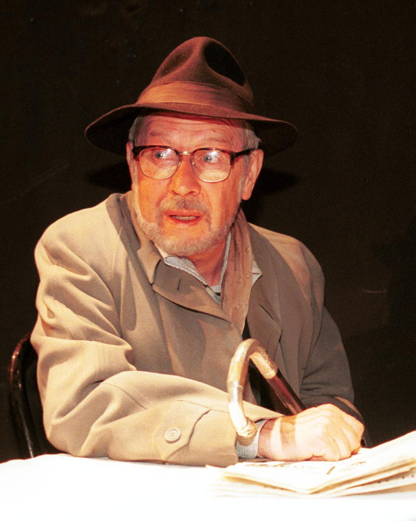 Nie żyje aktor filmowy i teatralny Władysław Kowalski. Miał 81 lat