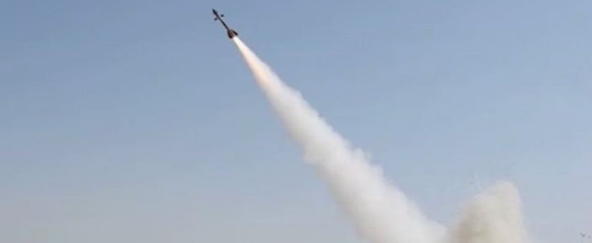 Raketa srednjeg dometa R-27 prvi put upotrebljena sa zemaljskog lansera