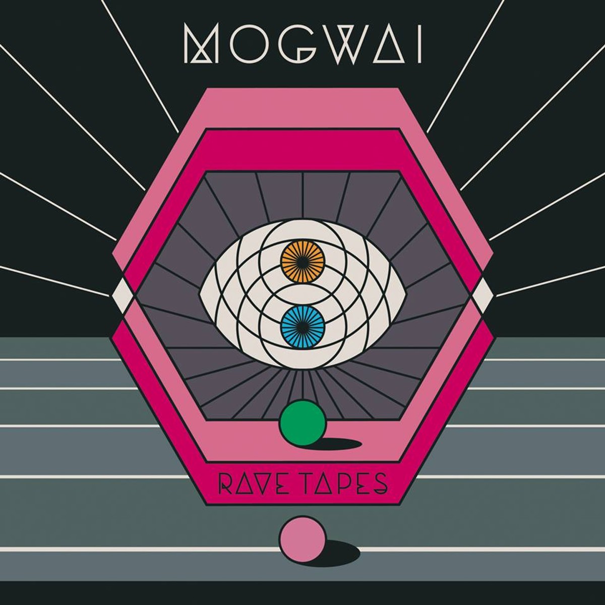 Mogwai "Rave Tapes" - recenzja