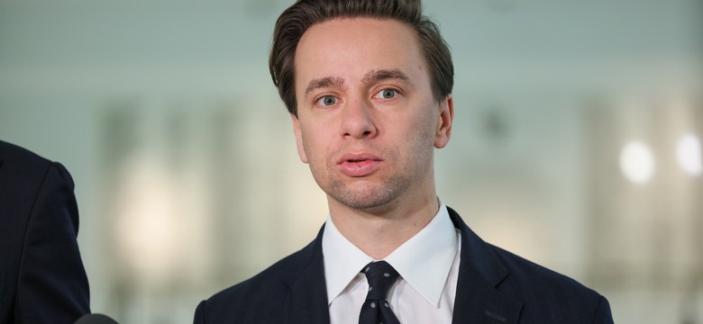 Burza wokół słów Bosaka o prawnikach. Polityk oskarża o "prostytucję polityczną"