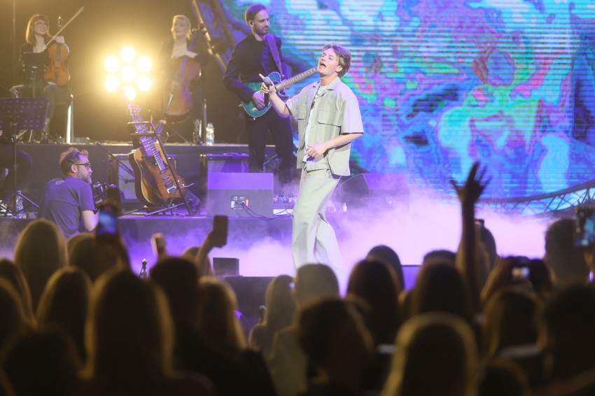 Jakov Jozinović koncert