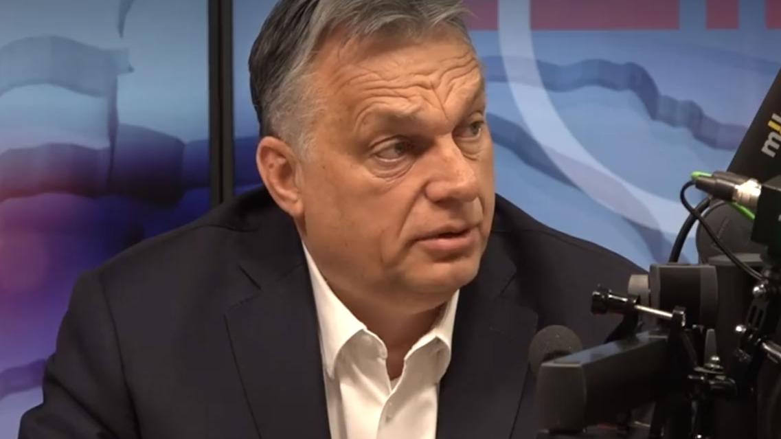 Orbán Viktor virágvasárnapi üzenete a magyaroknak - Blikk