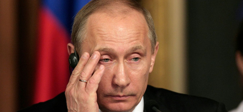 Putin wpadł w paranoję. Drastyczne decyzje jego ochrony w Petersburgu