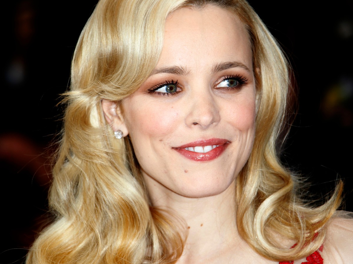 Rachel McAdams nie pamięta męża